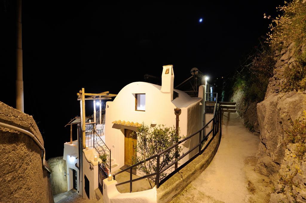 La Casa Del Melograno Villa Furore Dış mekan fotoğraf